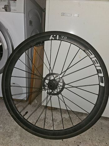 Brugt CUBE Attain Shimano Ultegra Di2 2022 Road & Gravel — billede 14 af 16