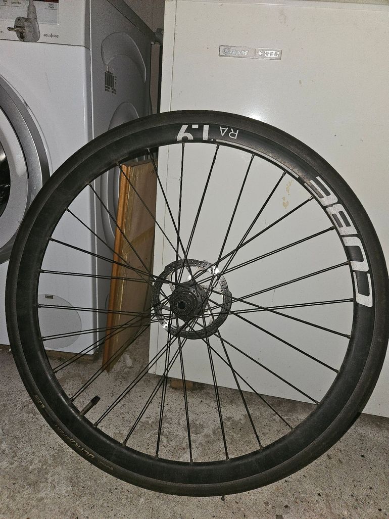 Brugt CUBE Attain Shimano Ultegra Di2 2022 Road & Gravel — billede 14 af 16