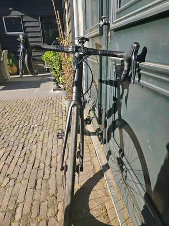 Brugt CUBE Attain Shimano Ultegra Di2 2022 Road & Gravel — billede 3 af 16