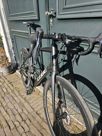 Brugt CUBE Attain Shimano Ultegra Di2 2022 Road & Gravel — billede 10 af 16