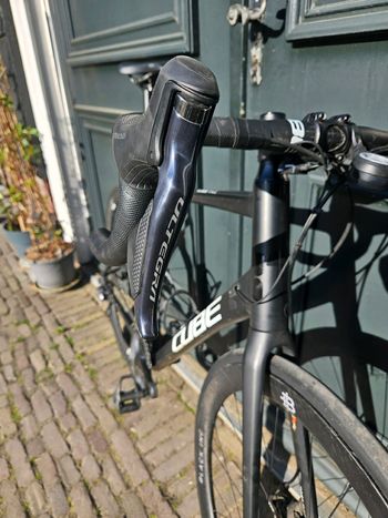Brugt CUBE Attain Shimano Ultegra Di2 2022 Road & Gravel — billede 9 af 16