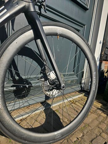Brugt CUBE Attain Shimano Ultegra Di2 2022 Road & Gravel — billede 7 af 16
