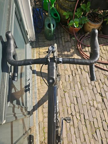Gebrauchtes CUBE Attain Shimano Ultegra Di2 2022 Road & Gravel, Schwarz — Bild 4 von 16