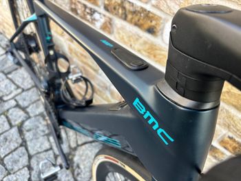 Used BMC Roadmachine AMP ONE 2023 2023 Road & Gravel