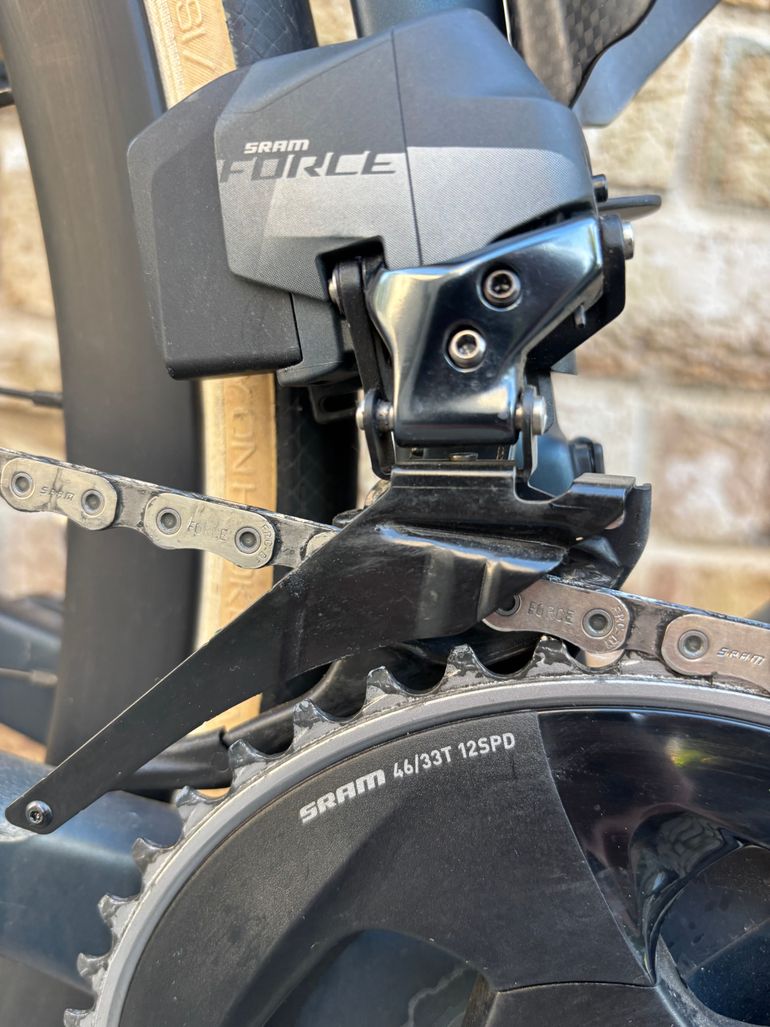 Used BMC Roadmachine AMP ONE 2023 2023 Road & Gravel, Green — image 9 of 23