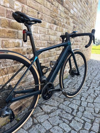 Used BMC Roadmachine AMP ONE 2023 2023 Road & Gravel, Green — image 15 of 23