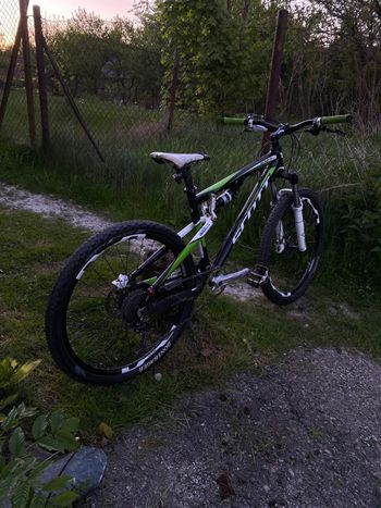 Tweedehands Scott Spark 60 2011 MTB