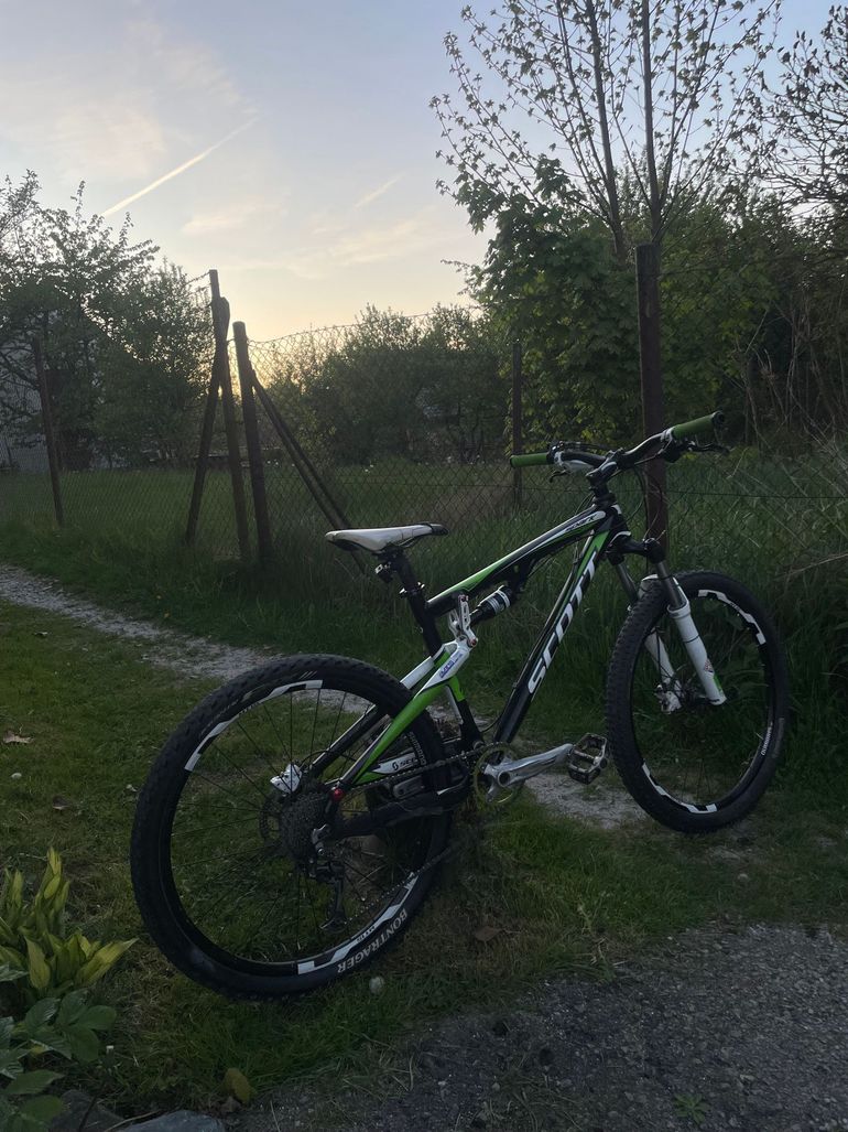 Tweedehands Scott Spark 60 2011 Mountainbike — afbeelding 6 van 13