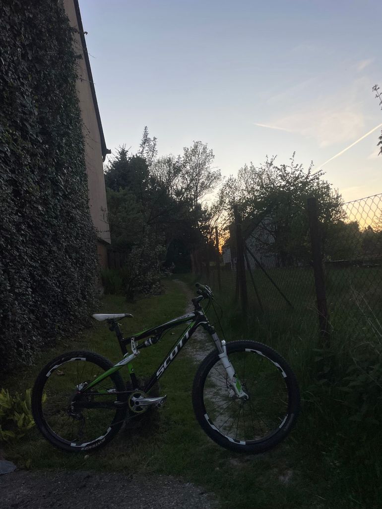 Tweedehands Scott Spark 60 2011 Mountainbike — afbeelding 5 van 13