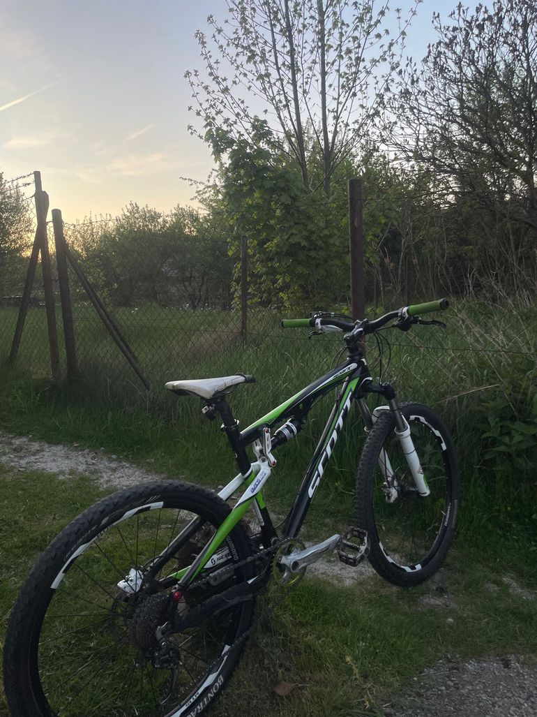 Tweedehands Scott Spark 60 2011 Mountainbike — afbeelding 2 van 13