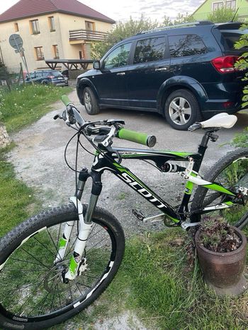 Tweedehands Scott Spark 60 2011 Mountainbike — afbeelding 7 van 13