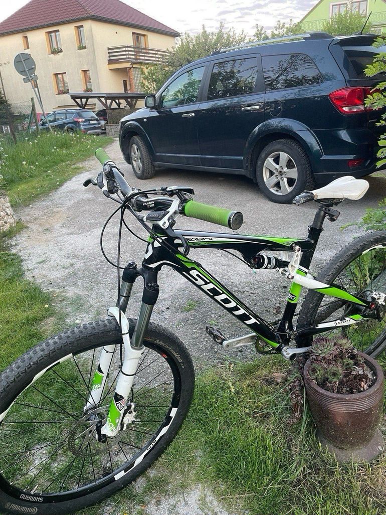 Tweedehands Scott Spark 60 2011 Mountainbike — afbeelding 7 van 13