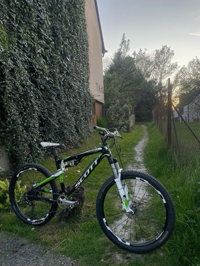 Tweedehands Scott Spark 60 2011 Mountainbike — afbeelding 3 van 13