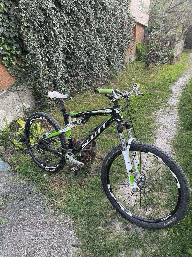 Tweedehands Scott Spark 60 2011 Mountainbike — afbeelding 8 van 13