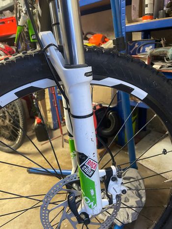 Tweedehands Scott Spark 60 2011 Mountainbike — afbeelding 11 van 13