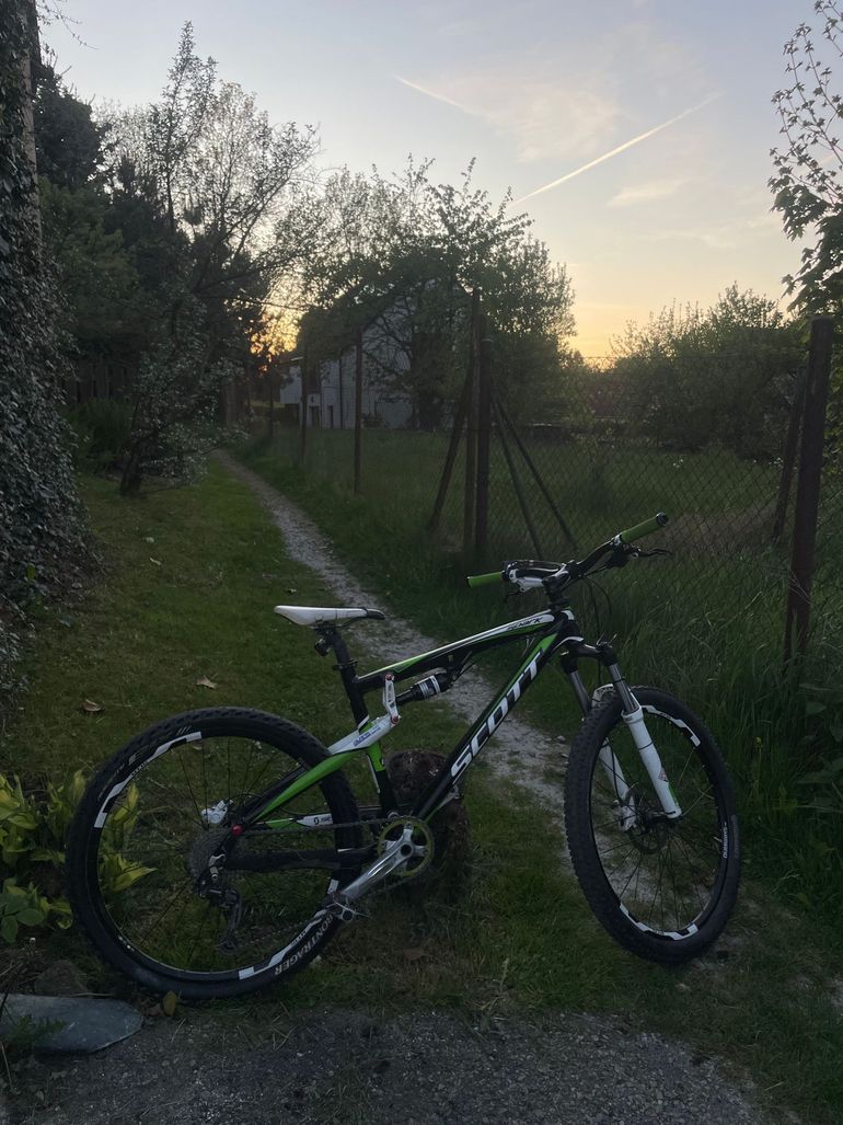 Tweedehands Scott Spark 60 2011 Mountainbike — afbeelding 9 van 13