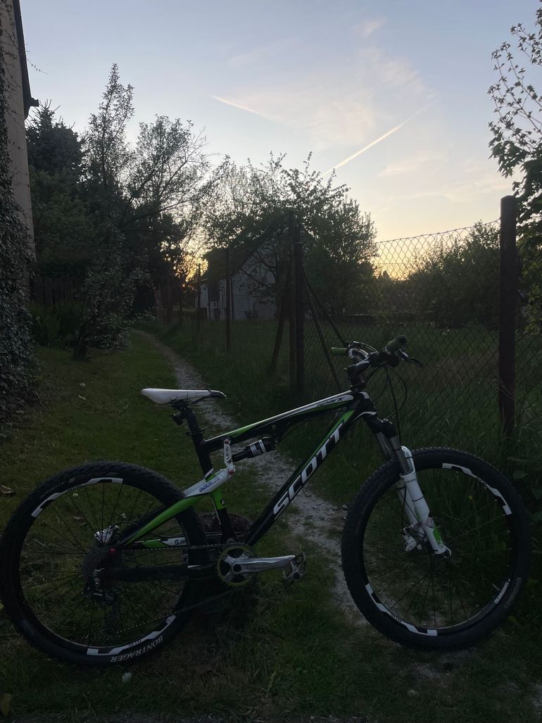 Tweedehands Scott Spark 60 2011 Mountainbike — afbeelding 4 van 13