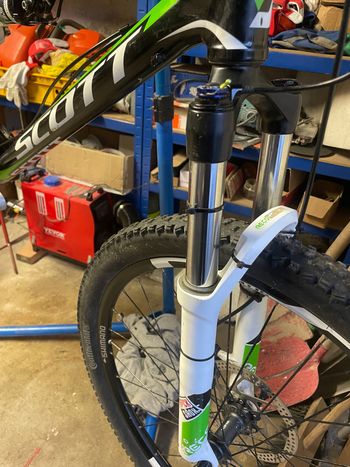 Tweedehands Scott Spark 60 2011 Mountainbike — afbeelding 10 van 13