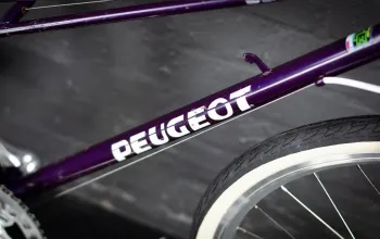 Used Peugeot Bretagne 1989 Road & Gravel — image 3 of 5