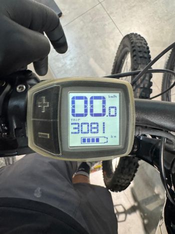 Tweedehands Trek Rail 7 2022 2022 Mountainbike — afbeelding 3 van 3