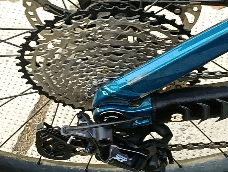 Tweedehands Trek Rail 7 2022 2022 Mountainbike — afbeelding 2 van 3