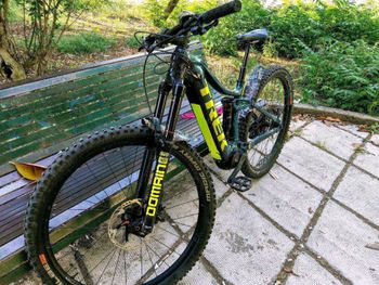 Tweedehands Trek Rail 7 2022 2022 MTB