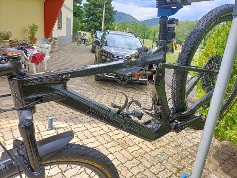 Brugt RDR ARES 1.2 2023 Mountainbike — billede 2 af 7