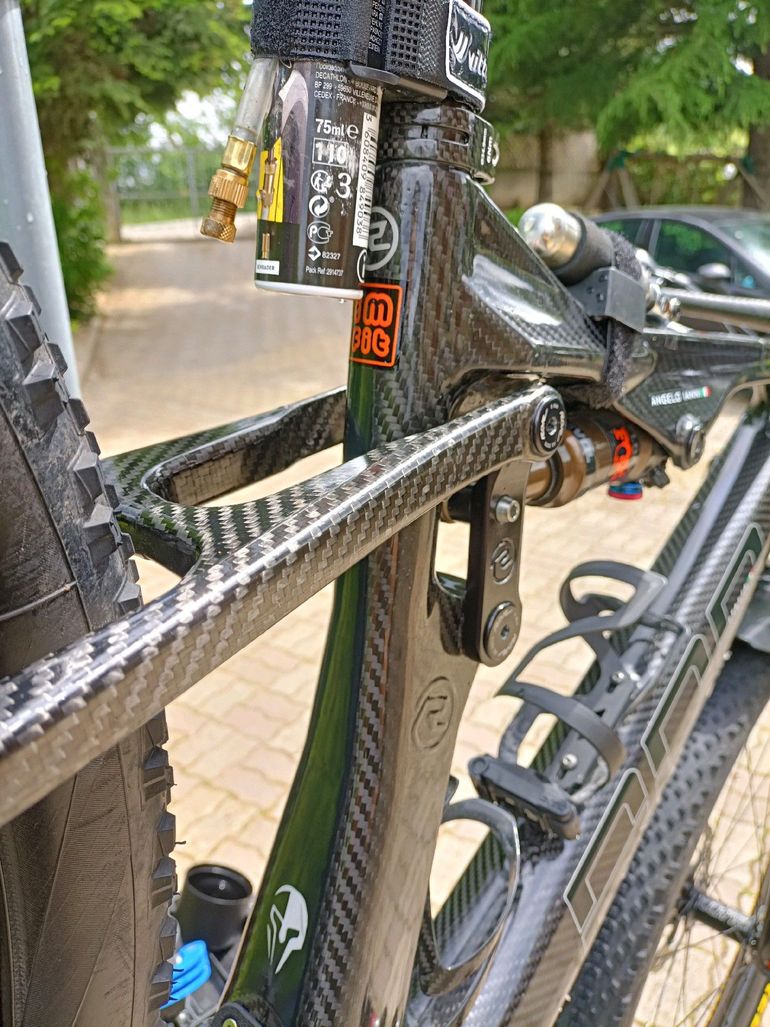 Brugt RDR ARES 1.2 2023 Mountainbike — billede 4 af 7