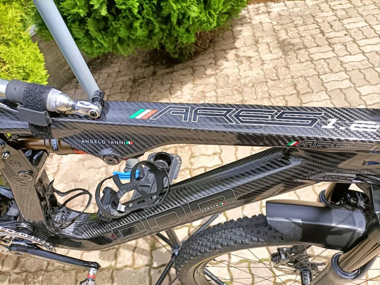 Brugt RDR ARES 1.2 2023 Mountainbike — billede 5 af 7
