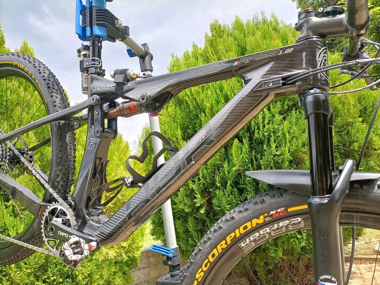Brugt RDR ARES 1.2 2023 Mountainbike — billede 3 af 7