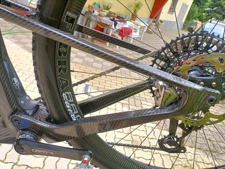Brugt RDR ARES 1.2 2023 Mountainbike — billede 6 af 7