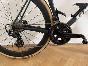 Used Giant TCR Advanced Pro Disc 2 2023 2023 Road & Gravel, Schwarz — image 4 of 7