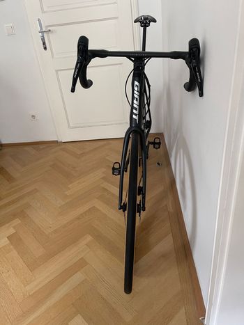 Used Giant TCR Advanced Pro Disc 2 2023 2023 Road & Gravel, Schwarz — image 3 of 7