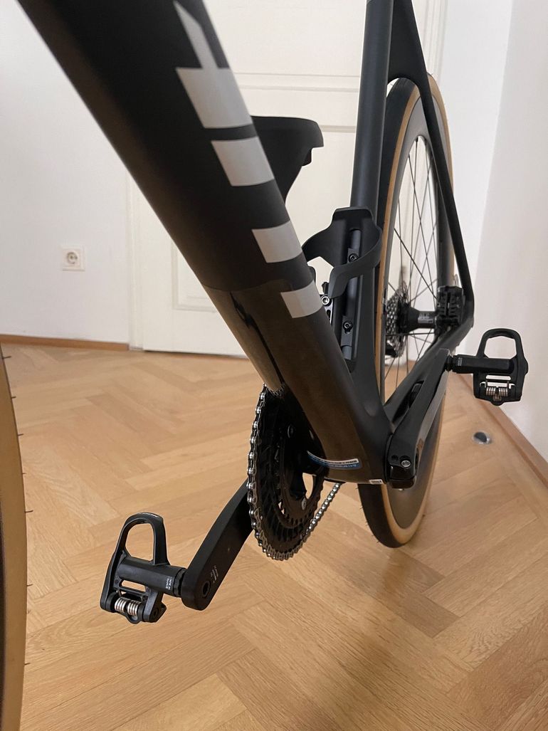 Used Giant TCR Advanced Pro Disc 2 2023 2023 Road & Gravel, Schwarz — image 7 of 7
