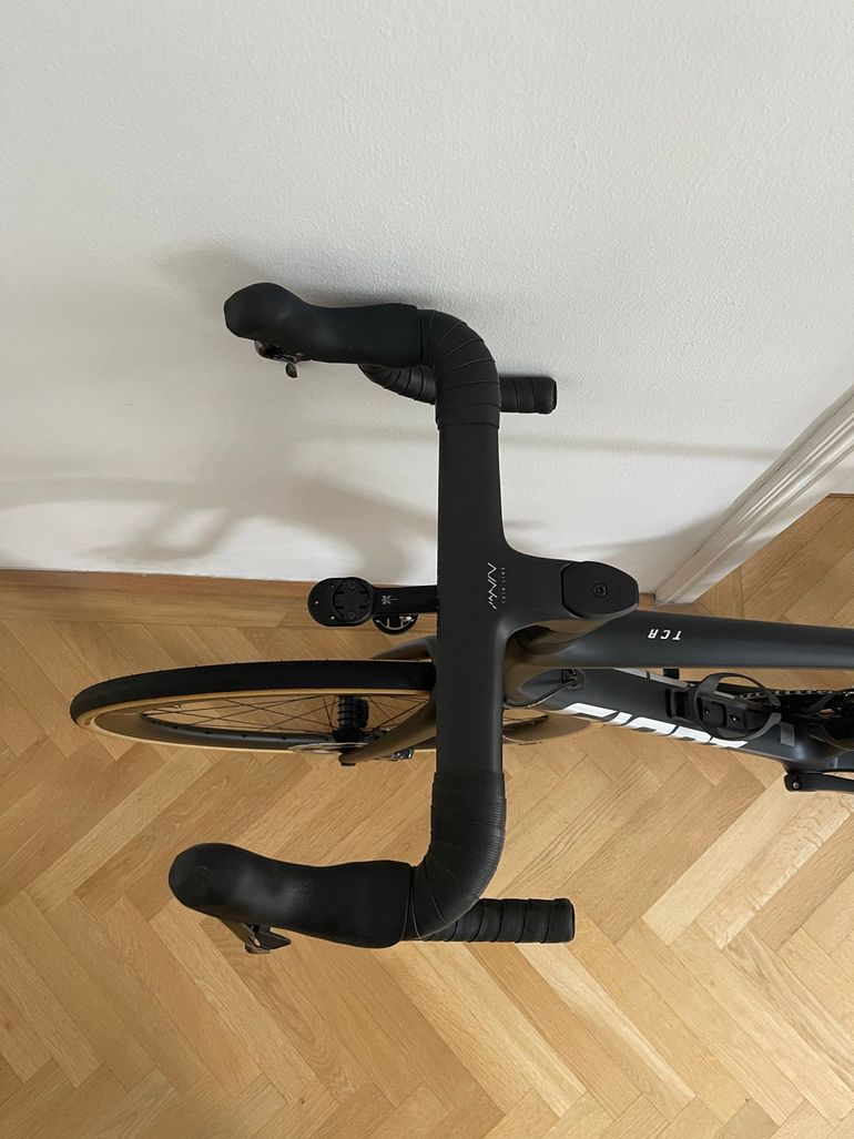 Used Giant TCR Advanced Pro Disc 2 2023 2023 Road & Gravel, Schwarz — image 5 of 7