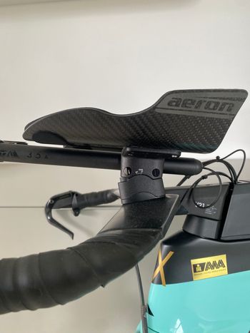 Used Canyon Speedmax CF 8 Disc eTap 2021 2021 Road & Gravel — image 6 of 12