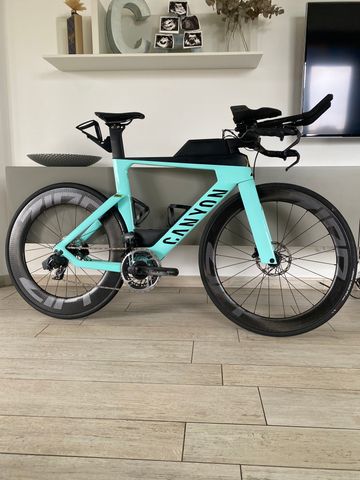 Gebrauchtes Canyon Speedmax CF 8 Disc eTap 2021 2021 Road & Gravel