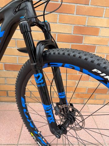 Tweedehands Trek Top Fuel 9.8 SL 2017 2017 Mountainbike — afbeelding 9 van 12