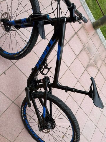 Tweedehands Trek Top Fuel 9.8 SL 2017 2017 Mountainbike — afbeelding 12 van 12