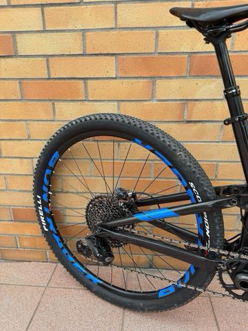 Tweedehands Trek Top Fuel 9.8 SL 2017 2017 Mountainbike — afbeelding 7 van 12