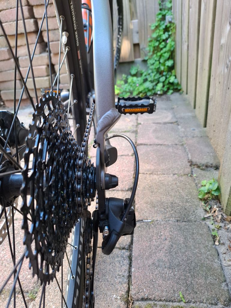 Used Ghost Square Cross Essential 2025 Mountainbike — image 2 of 7