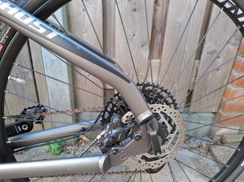 Used Ghost Square Cross Essential 2025 Mountainbike — image 1 of 7