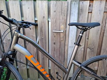 Used Ghost Square Cross Essential 2025 Mountainbike — image 6 of 7