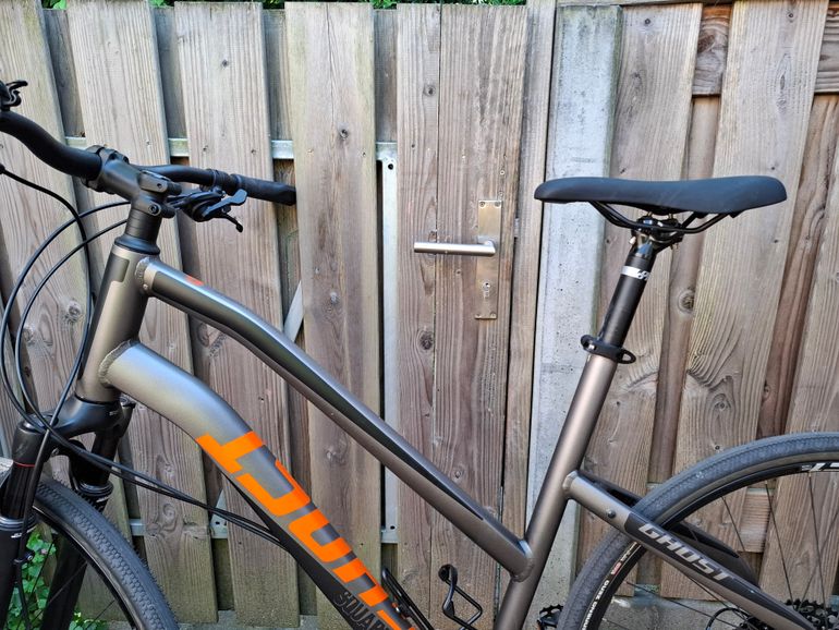Used Ghost Square Cross Essential 2025 Mountainbike — image 6 of 7