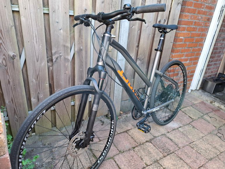 Used Ghost Square Cross Essential 2025 Mountainbike — image 7 of 7