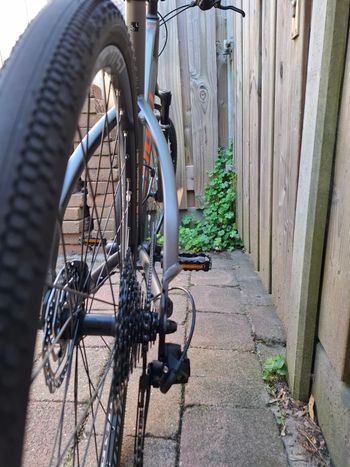Used Ghost Square Cross Essential 2025 Mountainbike — image 4 of 7