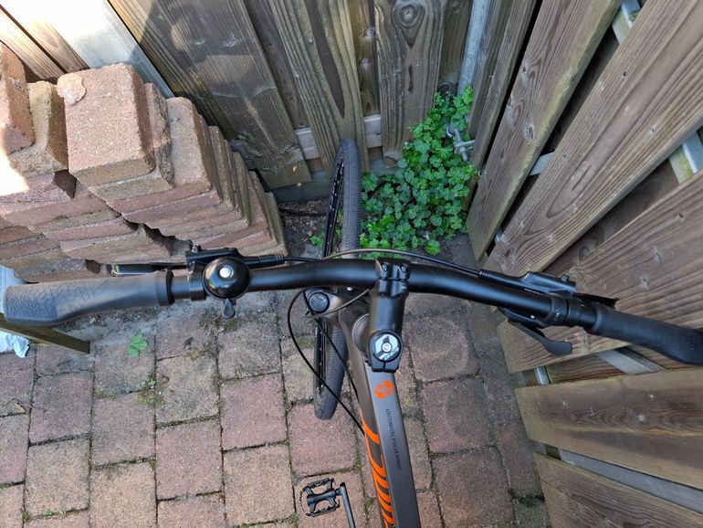 Used Ghost Square Cross Essential 2025 Mountainbike — image 3 of 7