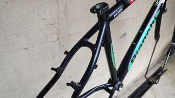 Used Bianchi 940 SF Frameset 1998 Mountainbike, Black — image 7 of 24