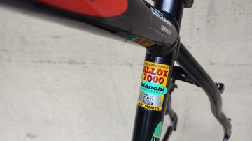 Used Bianchi 940 SF Frameset 1998 Mountainbike, Black — image 18 of 24