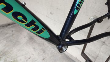 Used Bianchi 940 SF Frameset 1998 Mountainbike, Black — image 21 of 24